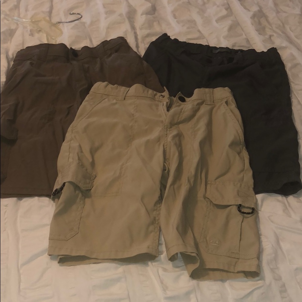 Boys shorts